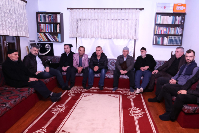 Osmangazi’de Üç Aylar tasavvuf sohbetleriyle karşılandı