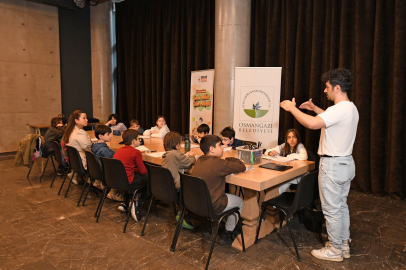 Panorama 1326’da hayaller kitaba dönüşüyor