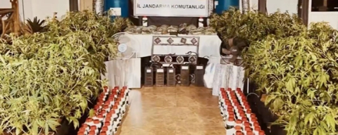 Uyuşturucu tacirlerine ağır darbe: 177 tutuklama