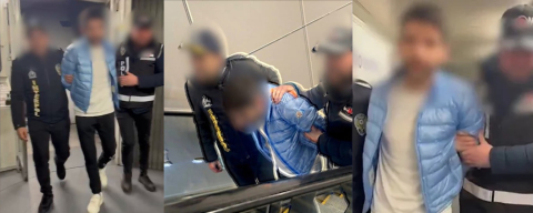 Bakan Yerlikaya açıkladı: Aranan suç örgütü yöneticisi Türkiye’ye getirildi