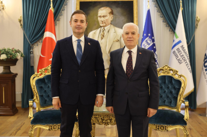 Başkanlardan sürdürülebilir kent vurgusu