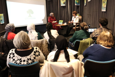 Gençler başarının şifrelerini “Girişimci Kafası”nda dinledi