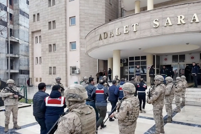 Şanlıurfa’da tefeci organize suç örgütüne büyük darbe