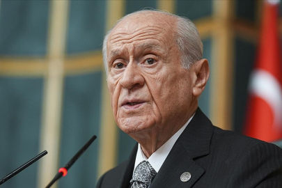 Bahçeli: "Öcalan umuda, Demirtaş yuvasına dönene kadar kararımız net"