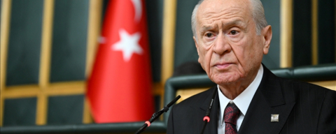 Bahçeli: "Öcalan umuda, Demirtaş yuvasına dönene kadar kararımız net"