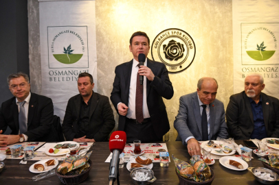 Başkan Aydın Gülbahçe Mahallesi’nde vatandaşlarla buluştu