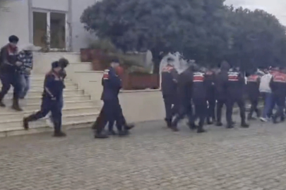 Jandarma 15 ilde siber dolandırıcılık şebekesini çökertti