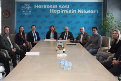 Nilüfer’de engelleri kaldıran oyun parkı için iş birliği