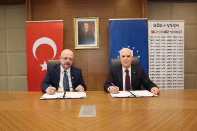 Bursa’da çocukların göz sağlığı için seferberlik