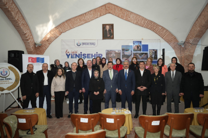 Güneşin Kadınları Projesi Yenişehir’de turizm ve istihdama ışık tutuyor