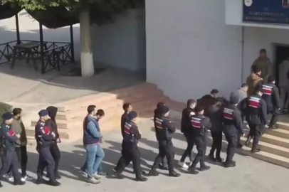 Jandarmadan uyuşturucuya büyük darbe: 123 şüpheli yakalandı