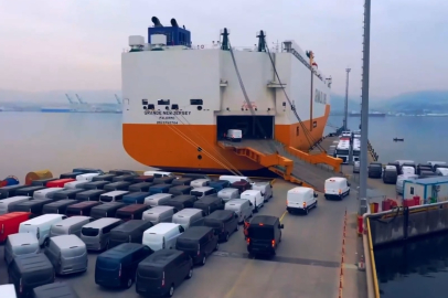 Türkiye otomotiv sektörü yeni yıla yükselişle başladı