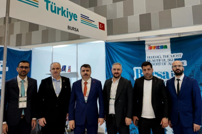 Bursa’nın turizm ve ticaret potansiyeli Umman’da tanıtıldı