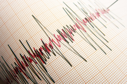 Erzincan'da 4,9 büyüklüğünde deprem