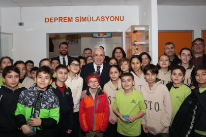 Nilüfer’de afetlere hazırlık ve toplumsal dayanıklılık masaya yatırıldı