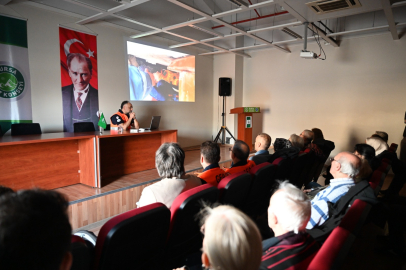 Bursa Kent Konseyi’nden toplumu bilinçlendiren deprem eğitimi
