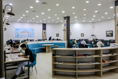 Büyükşehir Belediyesi’nden gençlere sınav provası