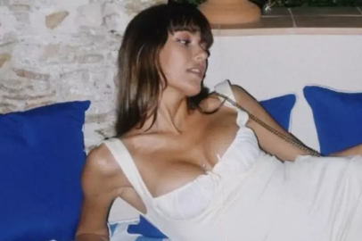 Dilan Çiçek Deniz’in yeni hali sosyal medyada çok konuşuldu