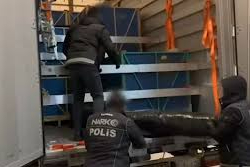 Kapıkule’de uyuşturucuya büyük darbe