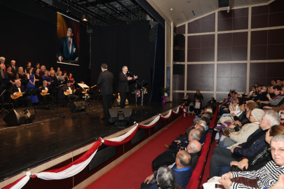 Nilüfer Kent Konseyi’nden Halk Müziği konseri