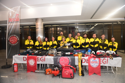 Osmangazi’de 6 Şubat depremi için duygusal anma programı