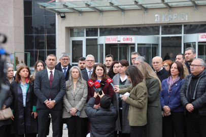 Başkan Dalgıç'tan Uğur Mumcu davasında 33 yıllık sessizliğe tepki