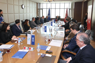 Bursa Kent Akademisi Danışma Kurulu ilk toplantısını yaptı