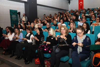 Nilüfer’de kadınlardan dayanışma örneği: “Kalpten İlmekler” projesi