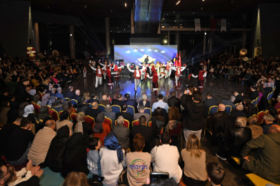 Osmangazi’de Kosova’nın 18. yılı coşkuyla kutlandı