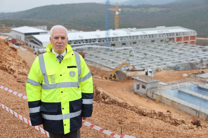 Çınarcık İçme Suyu Projesi’nde geri sayım