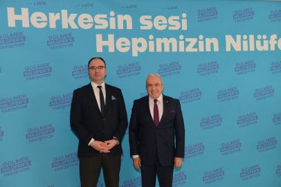 Nilüfer’de doğalgaz altyapısı için kurumlar arası iş birliği güçleniyor