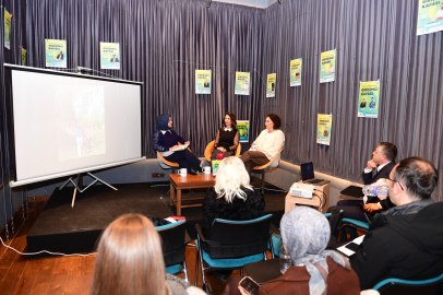 Osmangazi’de yerel değerlerden küresel markaya uzanan yol anlatıldı