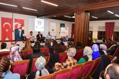 Türkülerin yolculuğu Osmangazi’de yankılandı