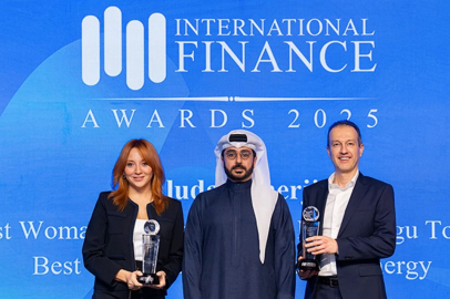 Uludağ Enerji Grubu’na IFA’dan çifte ödül