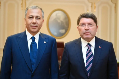 Adalet Bakanı Yılmaz Tunç ve İçişleri Bakanı Yerlikaya görevden affını istedi