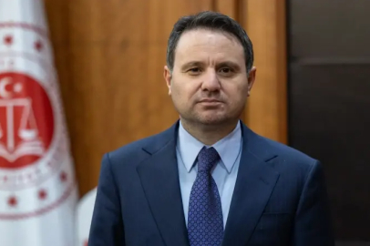 Adalet Bakanlığı'na Akın Gürlek atandı