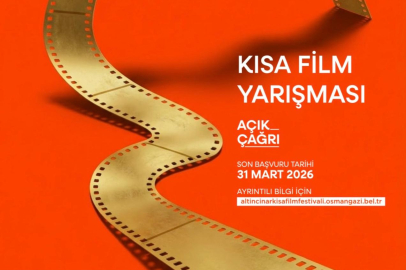 Altın Çınar’la Bursa’da kısa film rüzgarı esecek