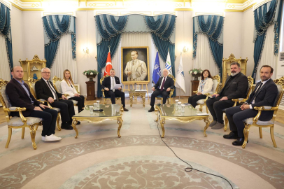 Kuraklık, borç ve faturalar…  Başkan Bozbey BUSKİ’nin durumunu anlattı