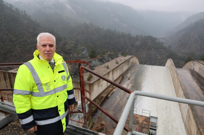 Başkan Bozbey'den tasarruf çağrısı: “Bursa artık su şehri değil”