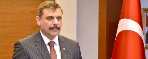 İçişleri Bakanlığı'na Mustafa Çiftçi atandı