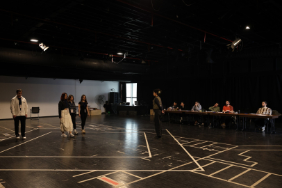 Tiyatro tutkunları Genç NKT ailesine katıldı