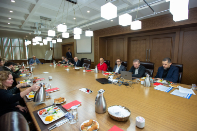 Bursa Büyükşehir’den tarihi miras için stratejik toplantı