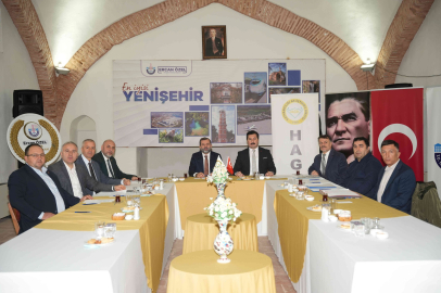 Bursa’da hayvancılığın geleceği Yenişehir’de masaya yatırıldı