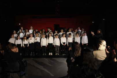 Nilüfer’de “Mavi Gezegen” konseri: Çocuklardan orman yangınlarına sanatlı mesaj