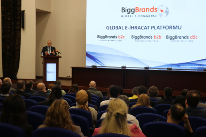 Türkiye’den dünyaya e-ihracat hamlesi: BiggBrands Bursa’da iş dünyasını buluşturdu