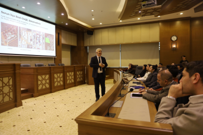 Bursa’da dijital altyapı atağı: Adres ve numarataj sorunları çözüme kavuşuyor