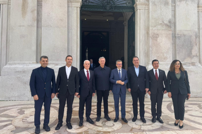 Büyükşehir'den Portekiz ve İspanya’da tarihi kent incelemesi