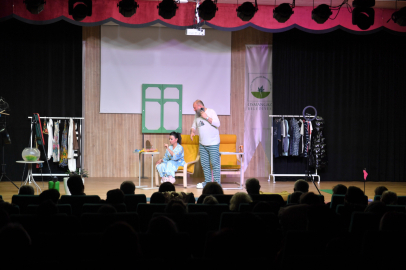 “Hangisi Gerçek” Osmangazi’de sahne aldı