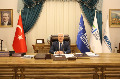 Bursa Büyükşehir’in finansal güvenilirliği Fitch ile artıyor