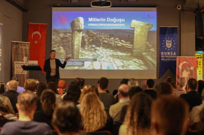 Göbeklitepe ve Karahantepe ile değişen tarih anlayışı Bursa’da konuşuldu